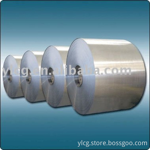 galvanized steel coils